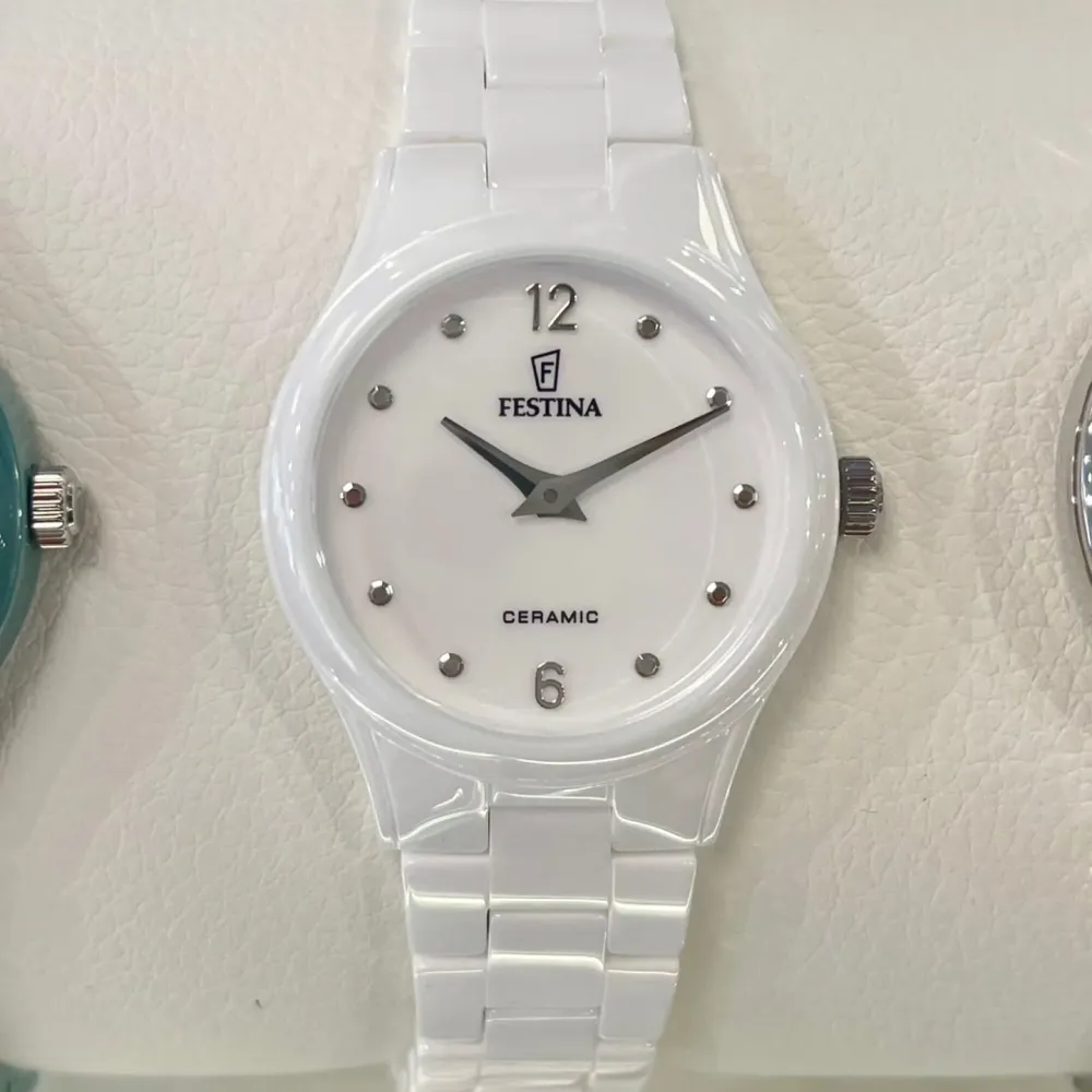 festina blanc
