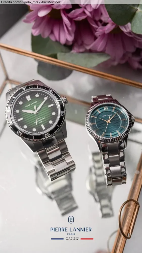 montres pierre lannier
