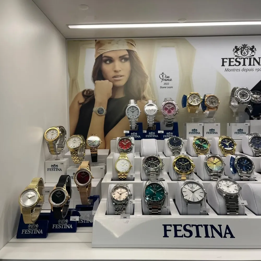 collection montres