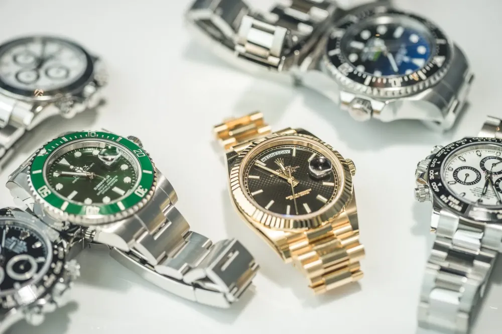 montres